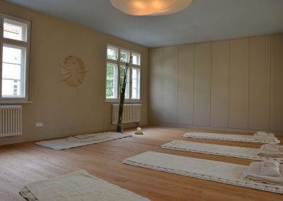 Yogaraum