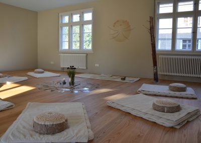 Yogaraum GFK