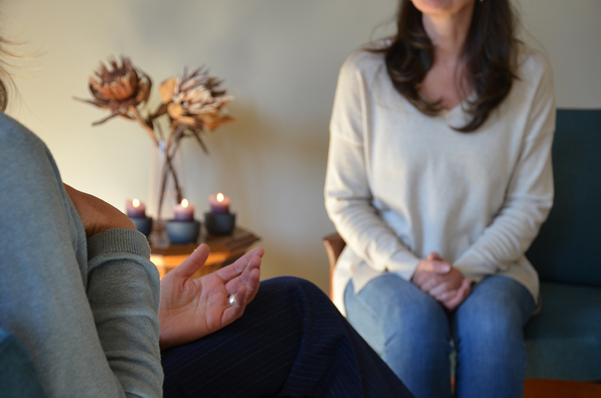 Therapiesitzung