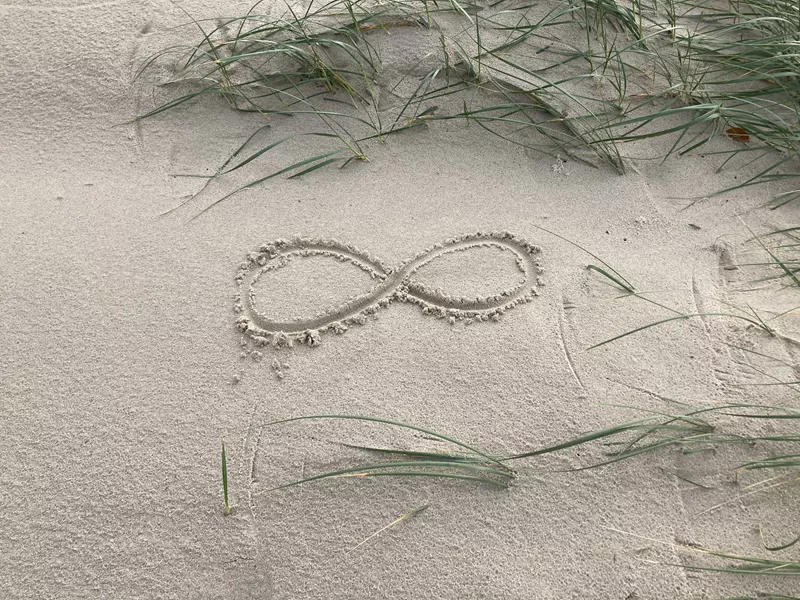 Acht Strand