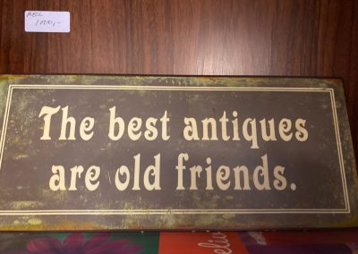 old friends