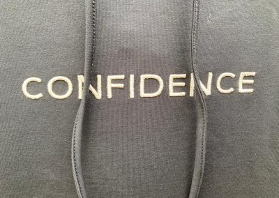 confidence