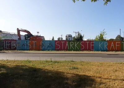 Liebe ist die stärkste Kraft