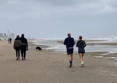Am Strand